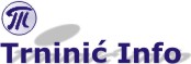 Trninic Info logo